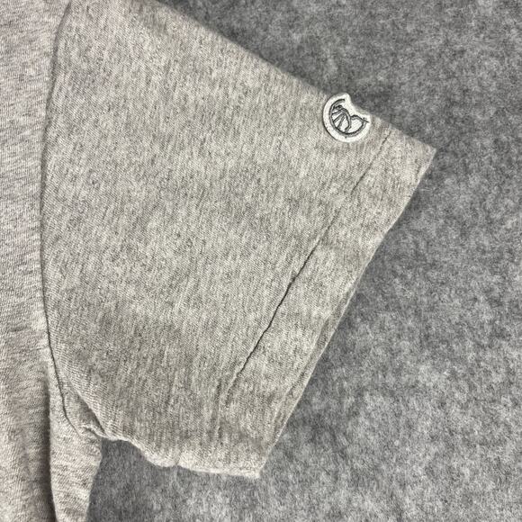 Champion x Todd Snyder Shirt Mens Small Gray NYC Spellout Graphic Tee Logo - Picture 8 of 12